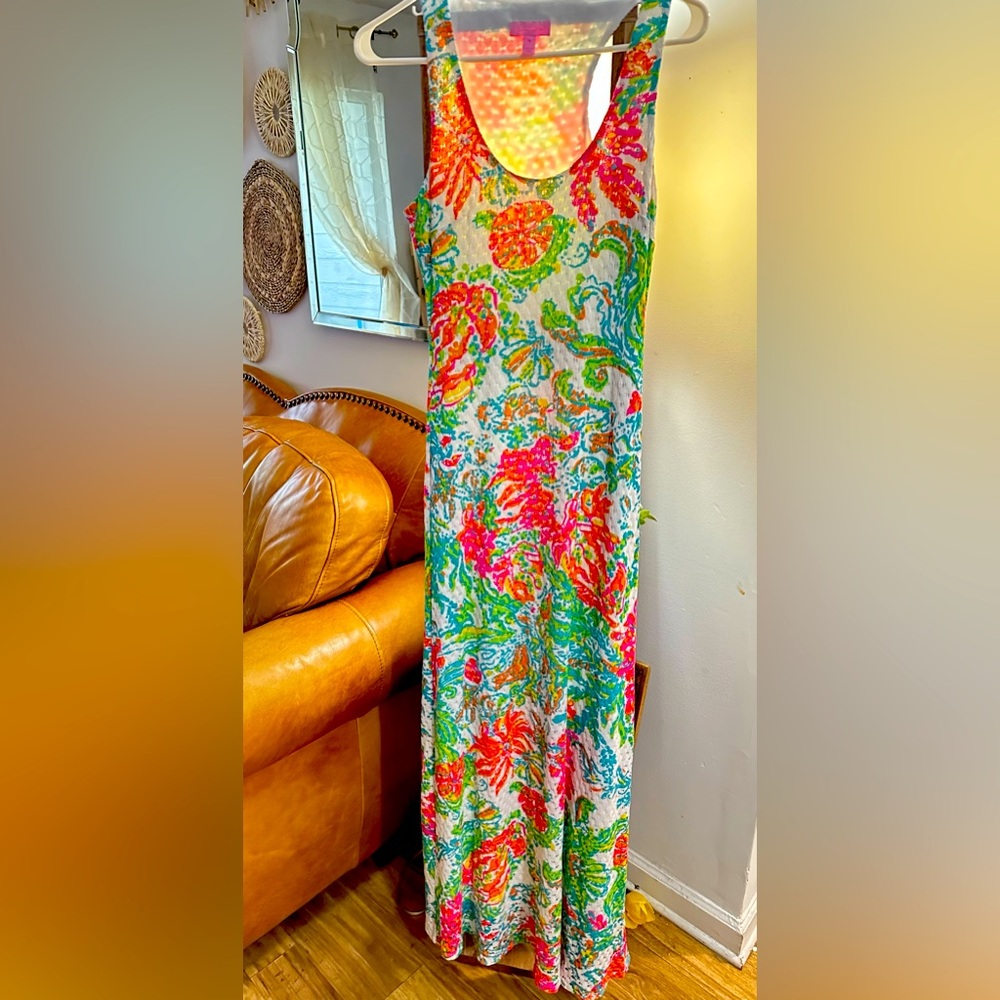Lili Pulitzer dress size m